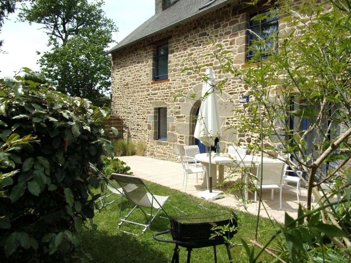 Try-Logis Villa Plerguer Exterior photo