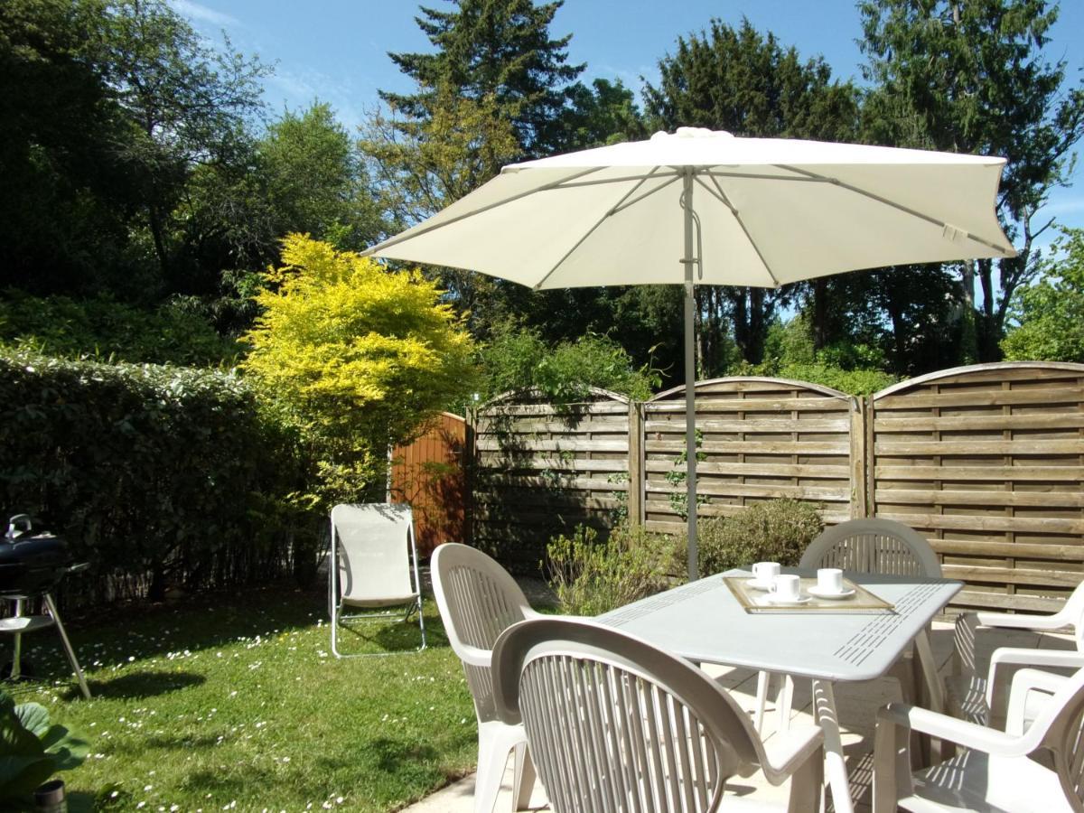 Try-Logis Villa Plerguer Exterior photo