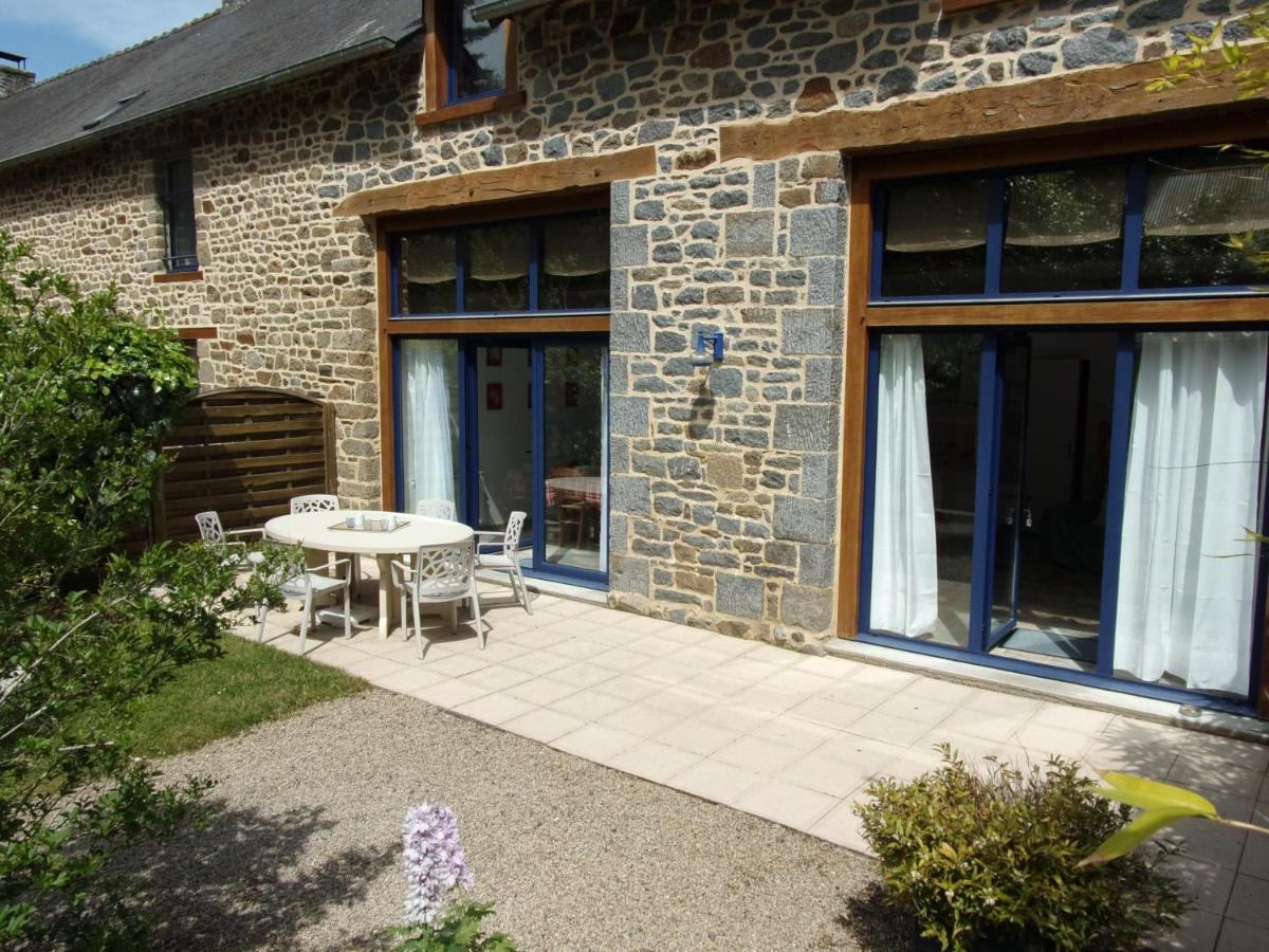 Try-Logis Villa Plerguer Exterior photo