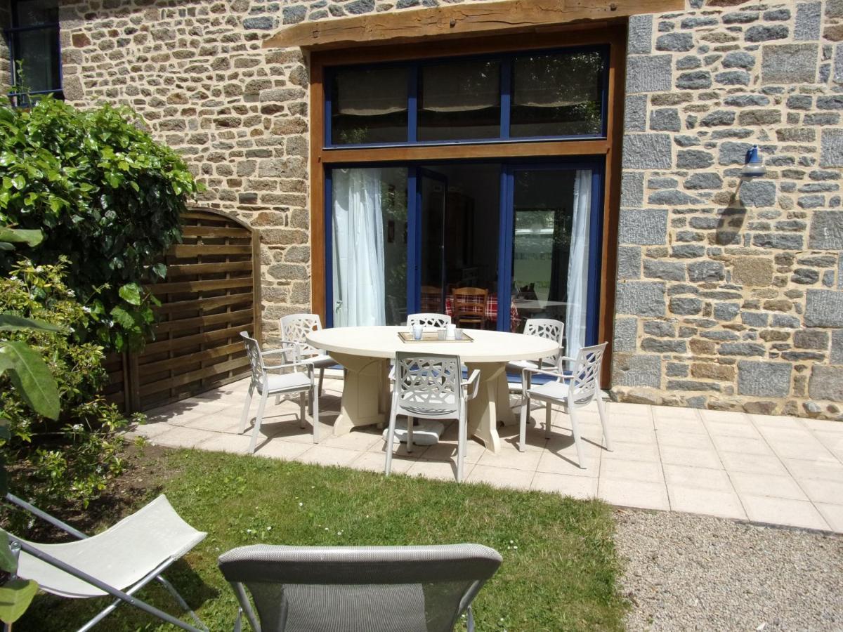 Try-Logis Villa Plerguer Exterior photo