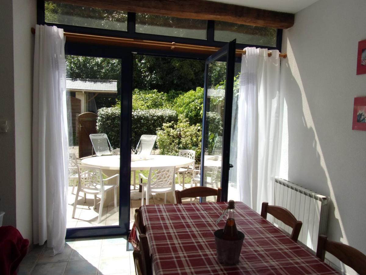 Try-Logis Villa Plerguer Exterior photo