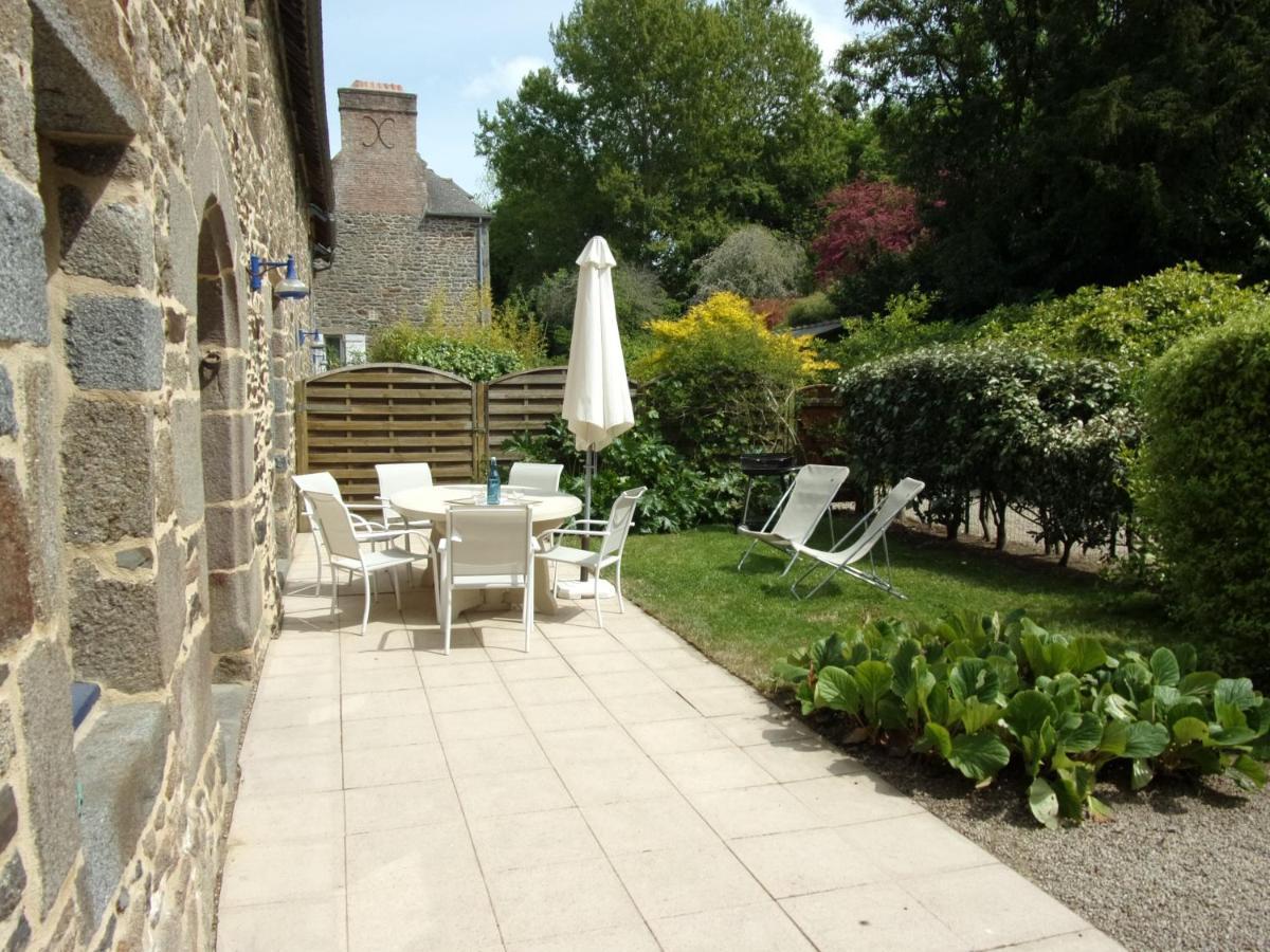 Try-Logis Villa Plerguer Exterior photo