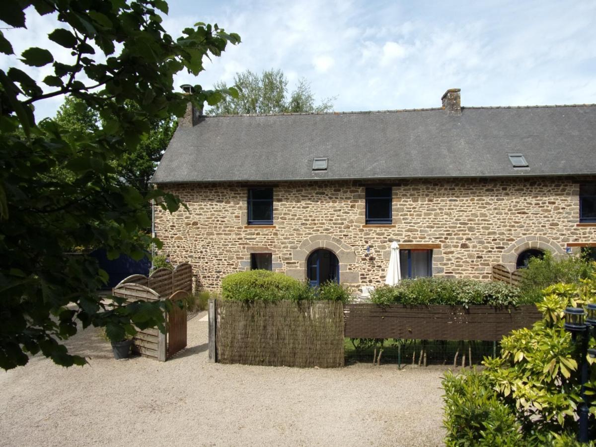 Try-Logis Villa Plerguer Exterior photo