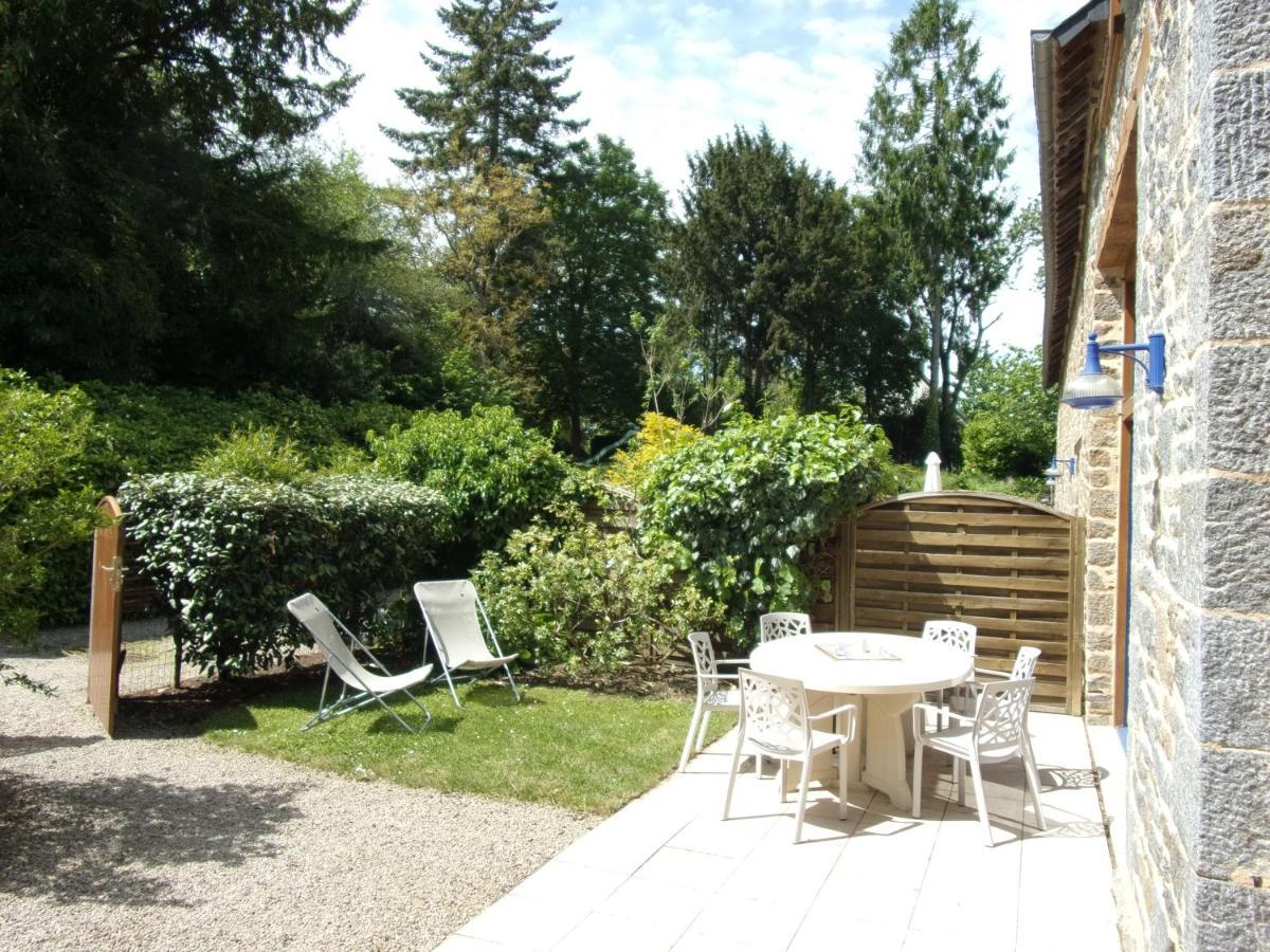 Try-Logis Villa Plerguer Exterior photo