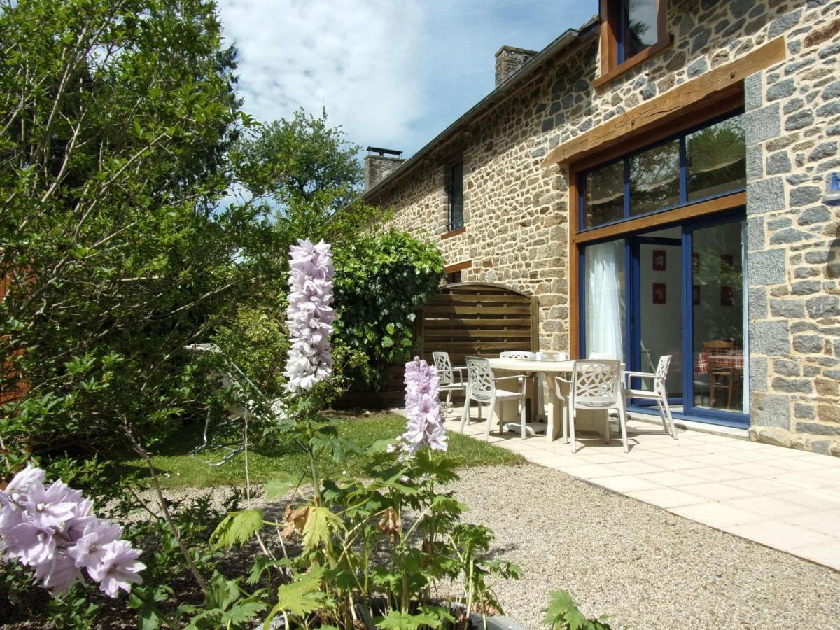 Try-Logis Villa Plerguer Exterior photo