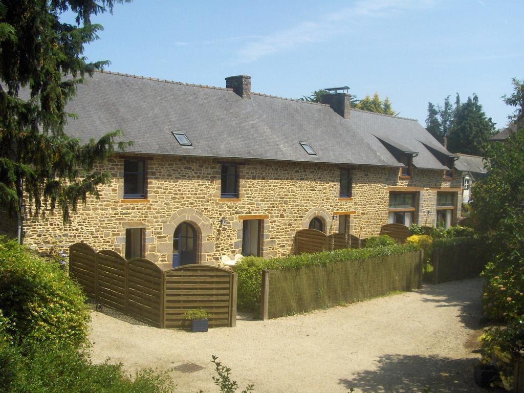 Try-Logis Villa Plerguer Exterior photo