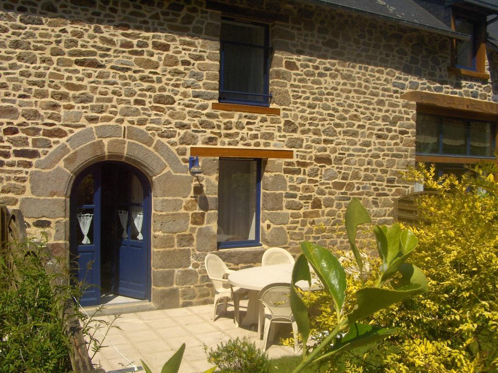 Try-Logis Villa Plerguer Exterior photo