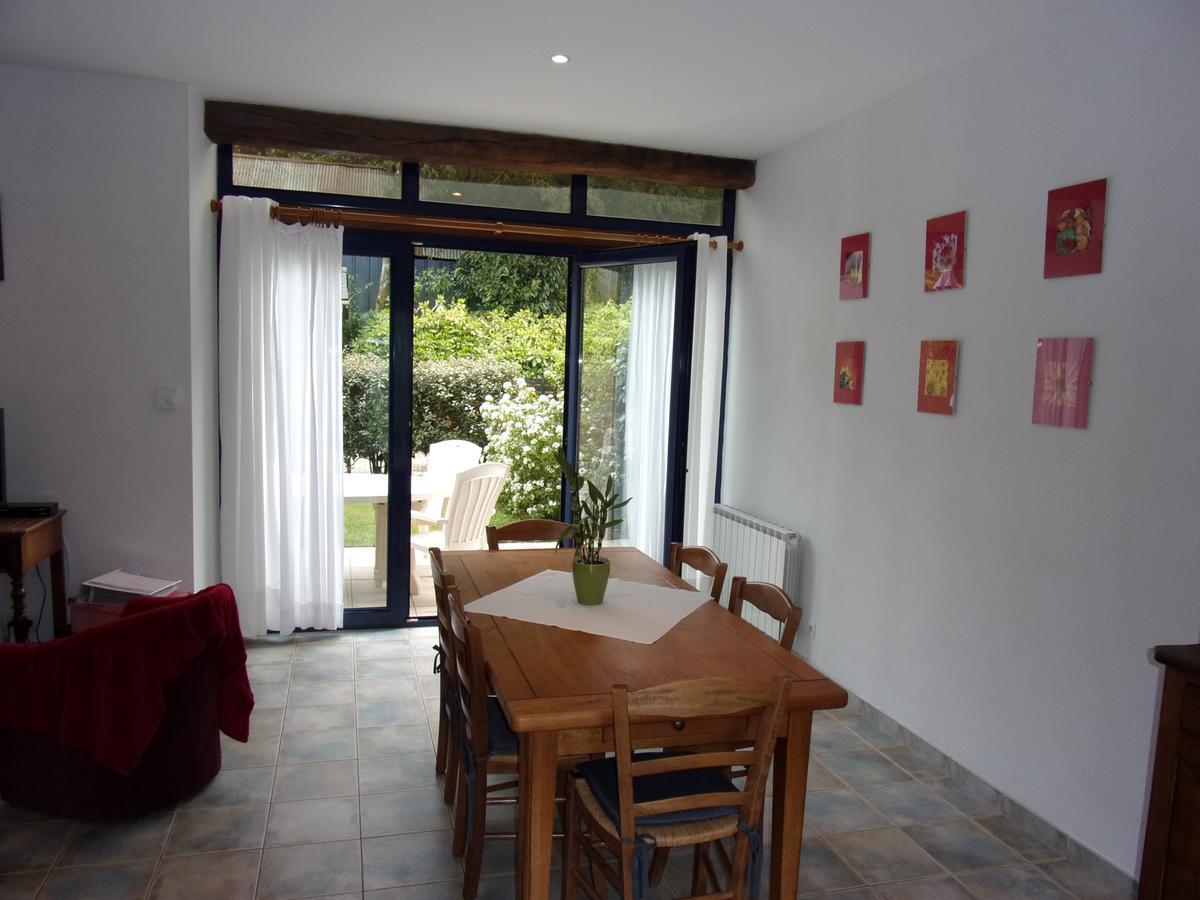 Try-Logis Villa Plerguer Exterior photo