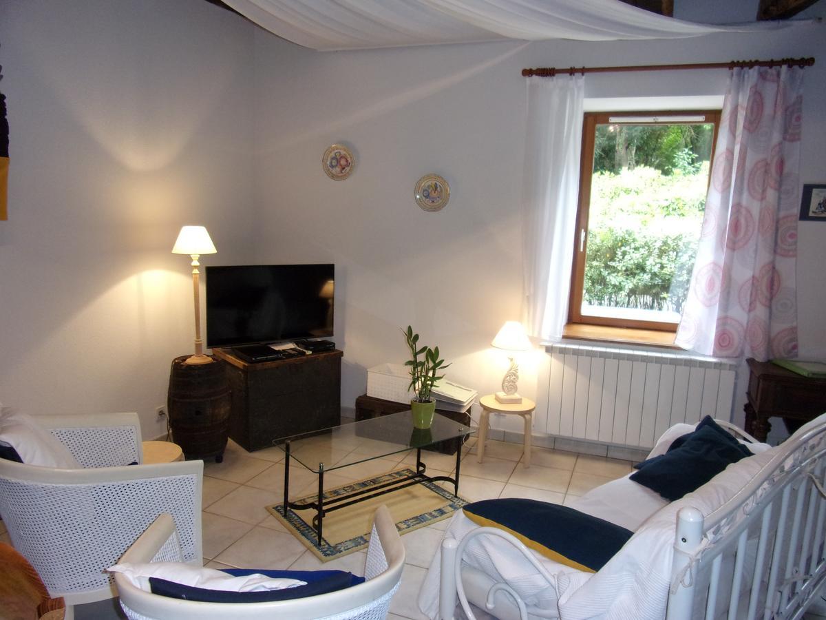 Try-Logis Villa Plerguer Exterior photo