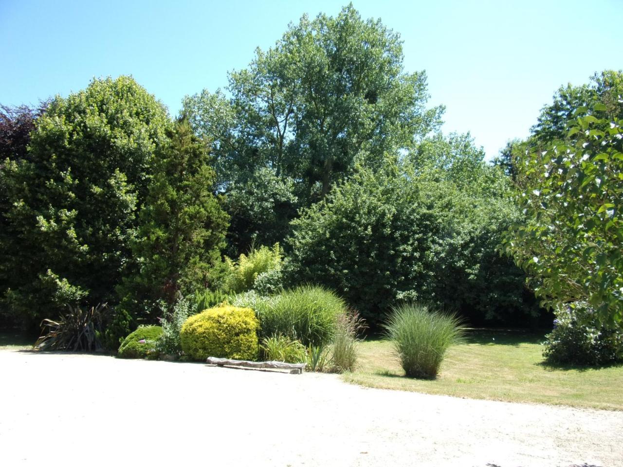 Try-Logis Villa Plerguer Exterior photo