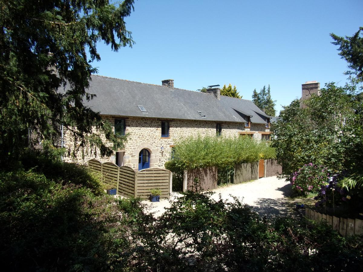 Try-Logis Villa Plerguer Exterior photo