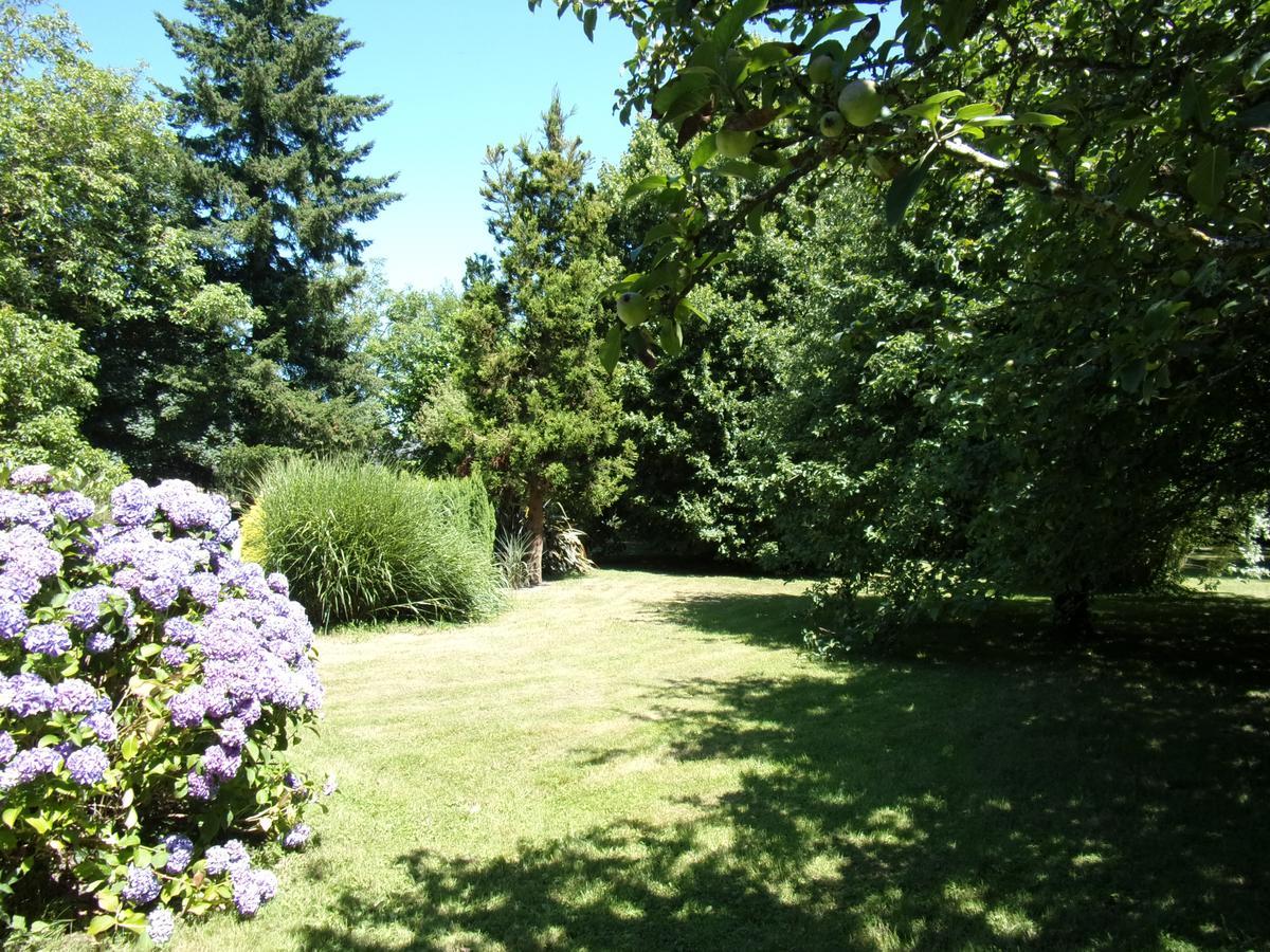 Try-Logis Villa Plerguer Exterior photo