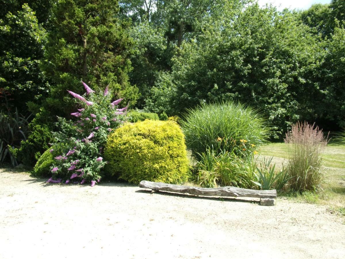 Try-Logis Villa Plerguer Exterior photo